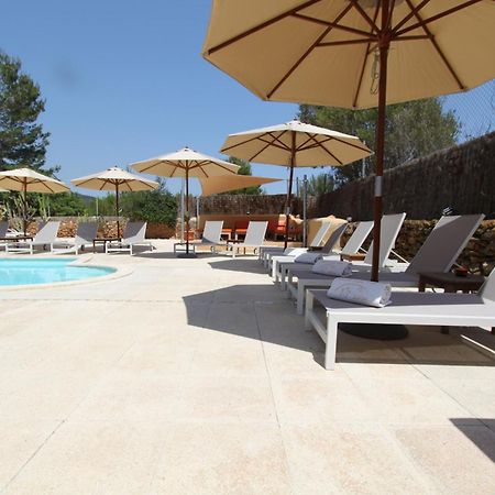 Finca Can Toni Sant Jordi de ses Salines Ngoại thất bức ảnh