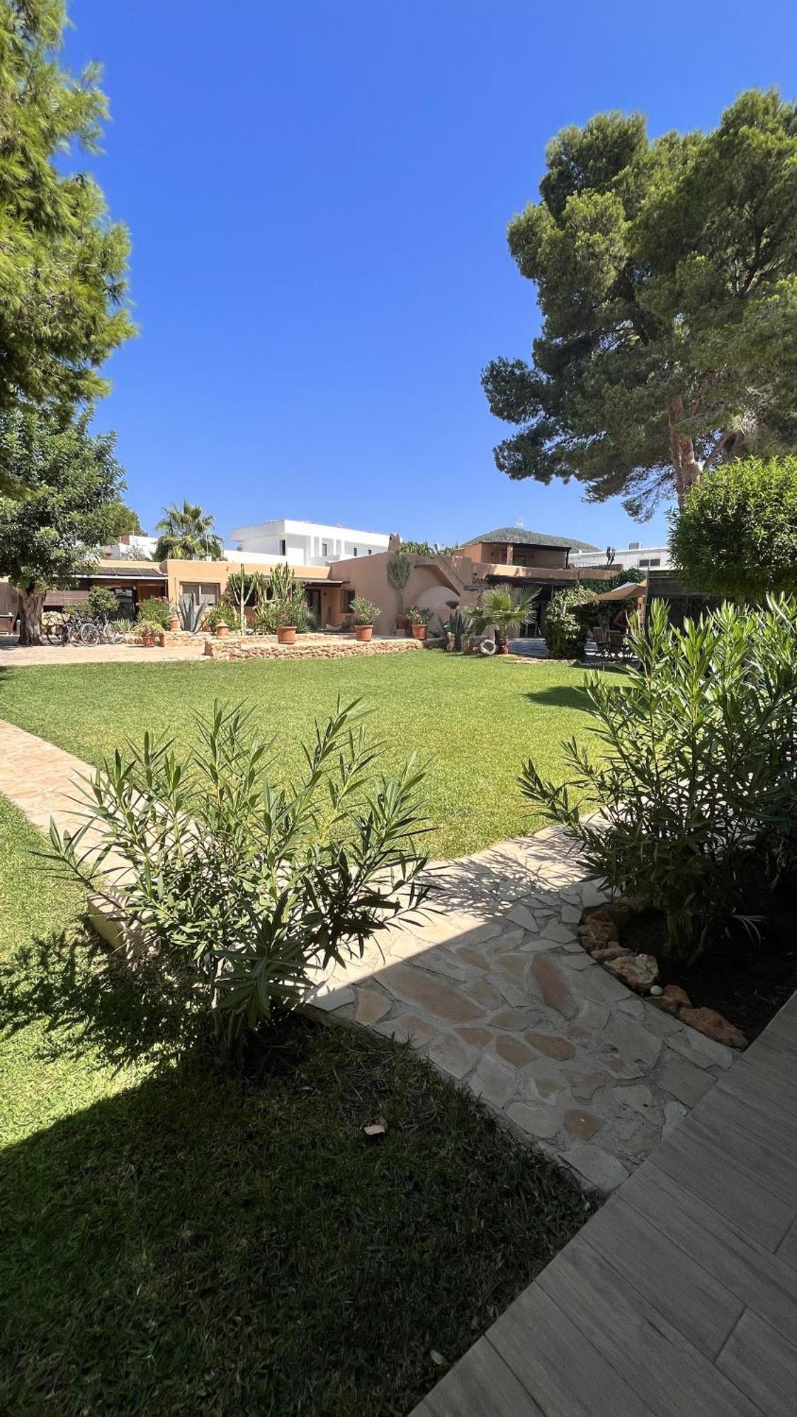 Finca Can Toni Sant Jordi de ses Salines Ngoại thất bức ảnh