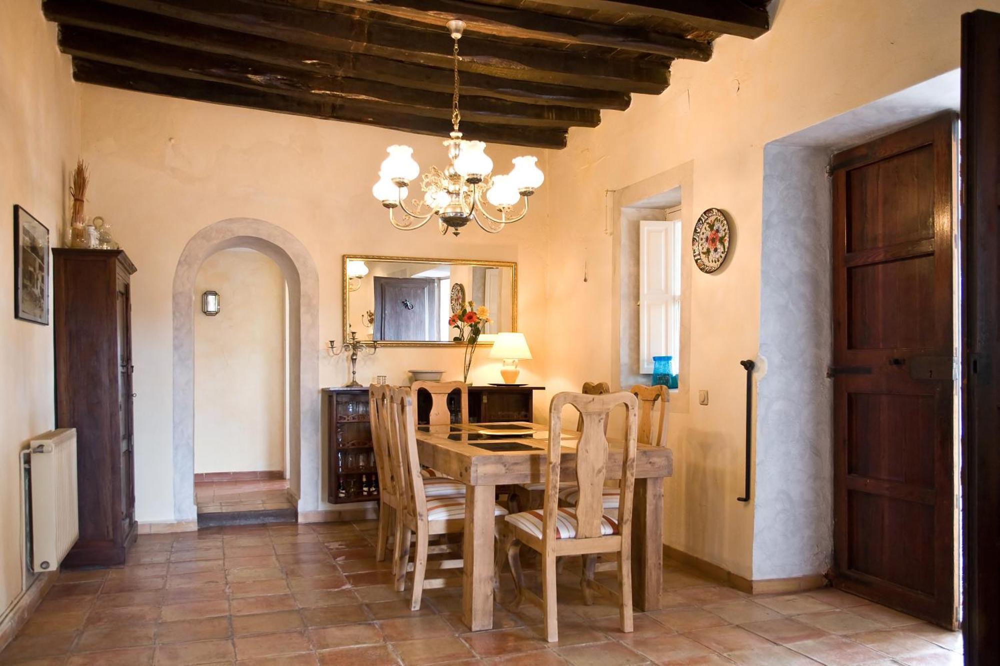 Finca Can Toni Sant Jordi de ses Salines Ngoại thất bức ảnh