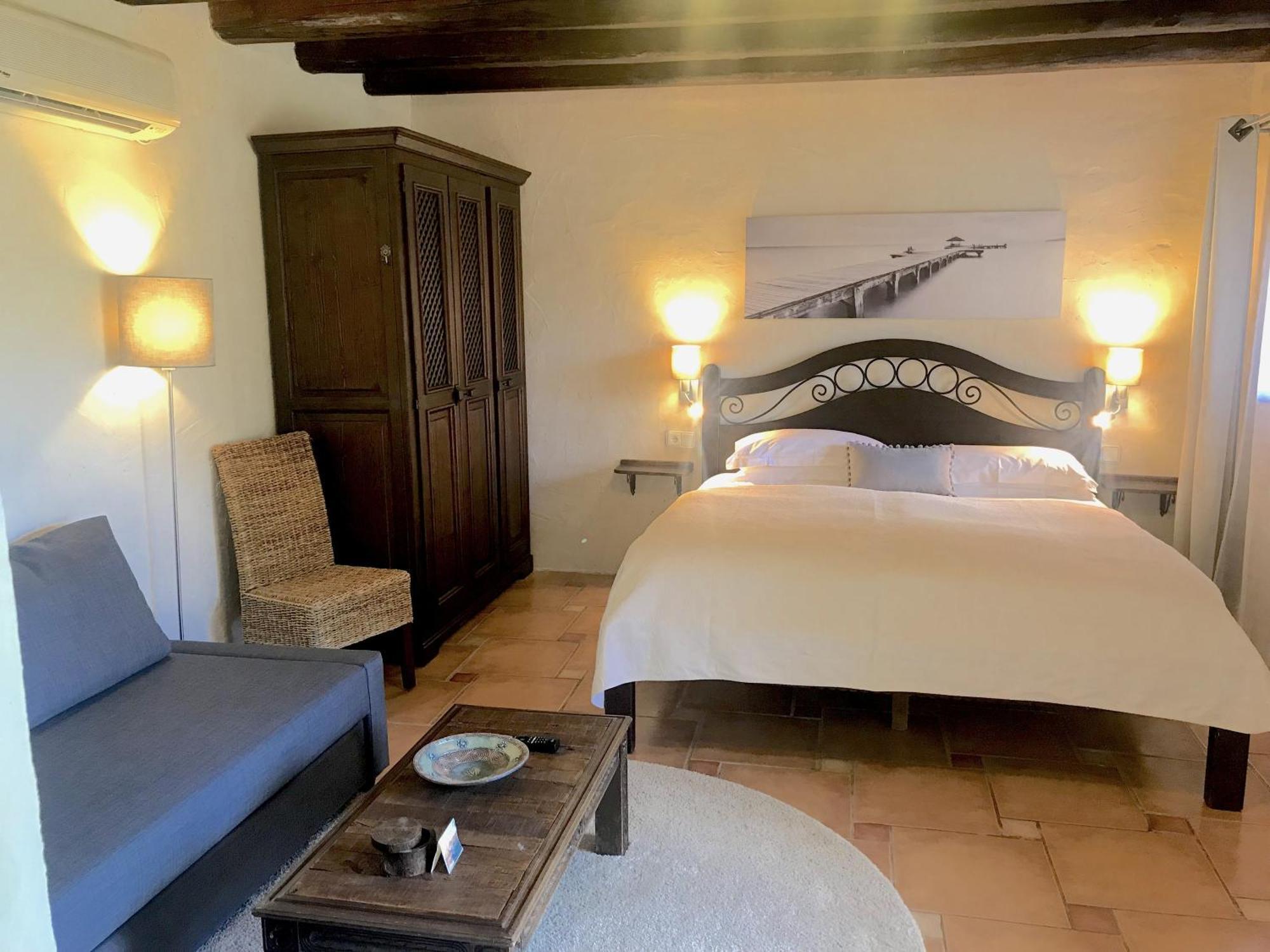 Finca Can Toni Sant Jordi de ses Salines Ngoại thất bức ảnh