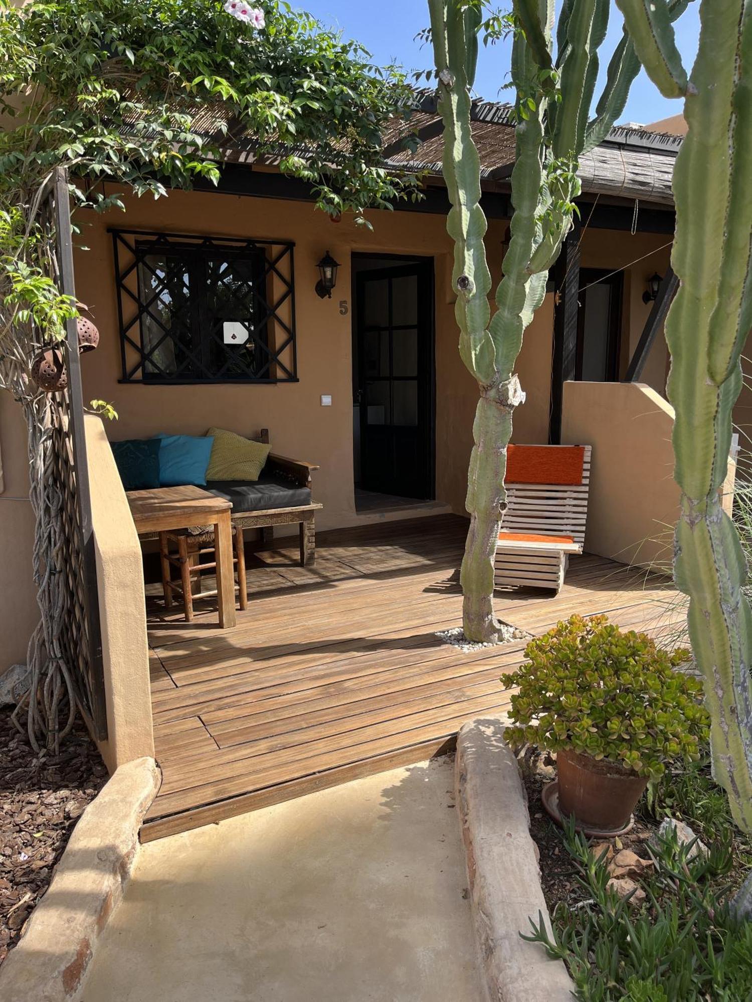Finca Can Toni Sant Jordi de ses Salines Ngoại thất bức ảnh