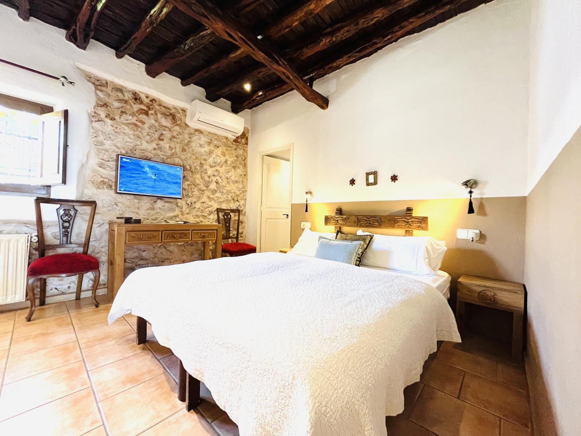 Finca Can Toni Sant Jordi de ses Salines Ngoại thất bức ảnh